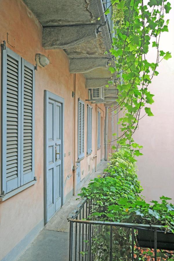Ivy House In The Heart Of Milan Lejlighed Eksteriør billede