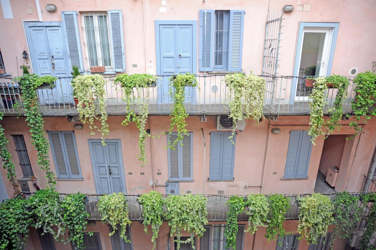 Ivy House In The Heart Of Milan Lejlighed Eksteriør billede