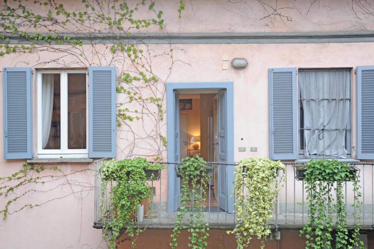Ivy House In The Heart Of Milan Lejlighed Eksteriør billede